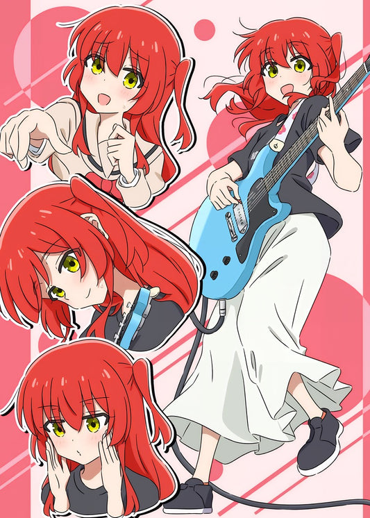 Bocchi the Rock Shy Star