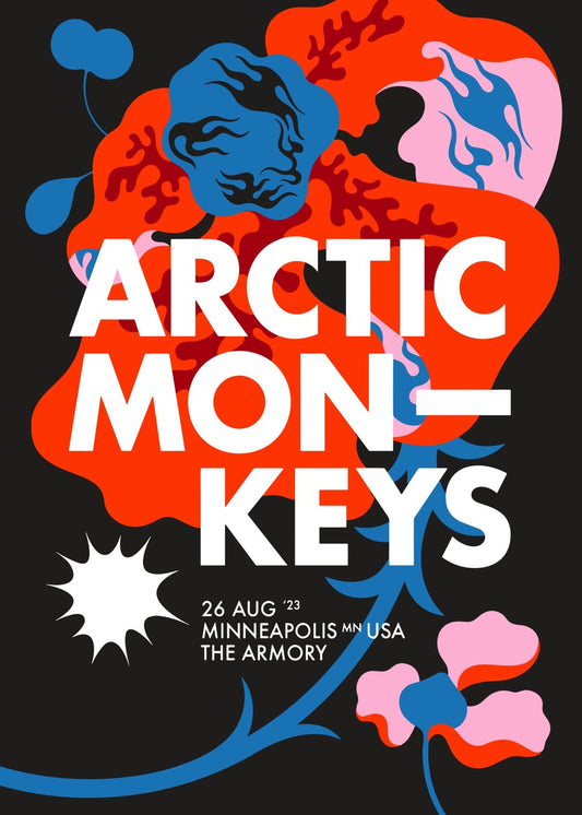 Arctic Monkeys Minneapolis
