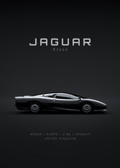 1993 Jaguar XJ220 