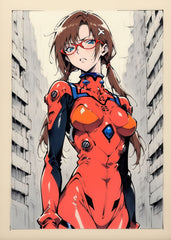 Mari Makinami, Rebuild of Evangelion