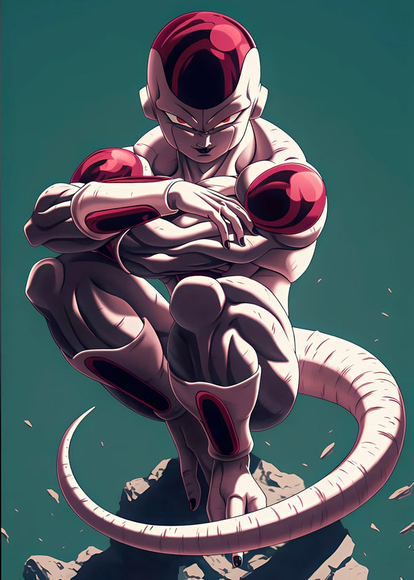 Frieza in dragon ball