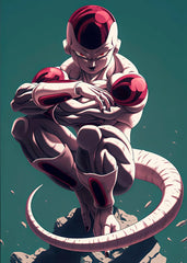 Frieza in dragon ball