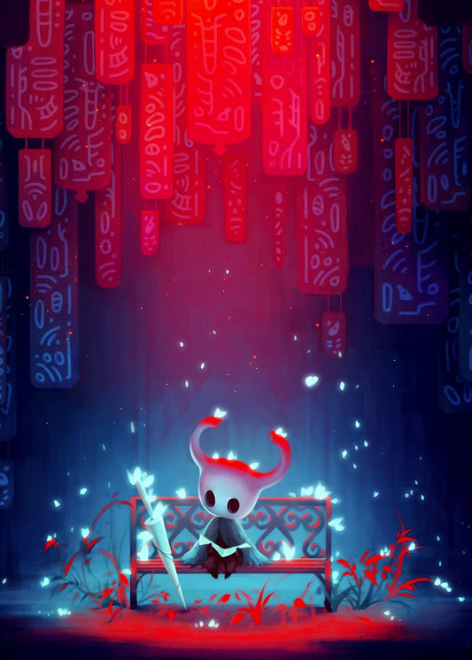 Hollow Knight Fallen Kingdom