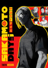 Sakamoto Days: Tokyo Mission