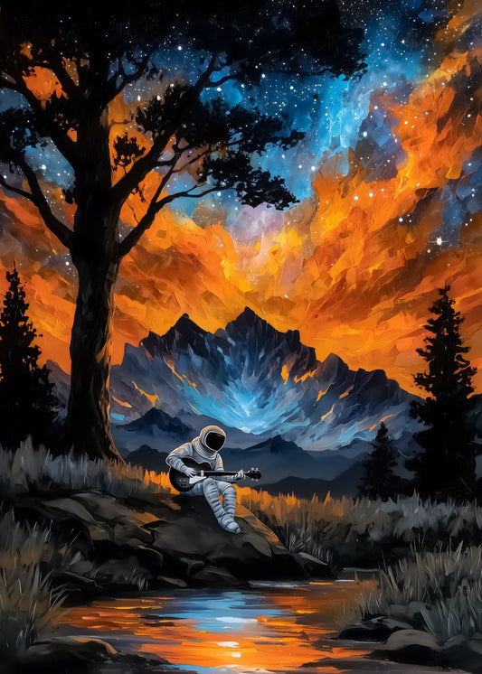 Cosmic Serenade