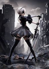 NieR Automata Glory to Mankind
