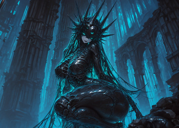 Cyber Enchantress