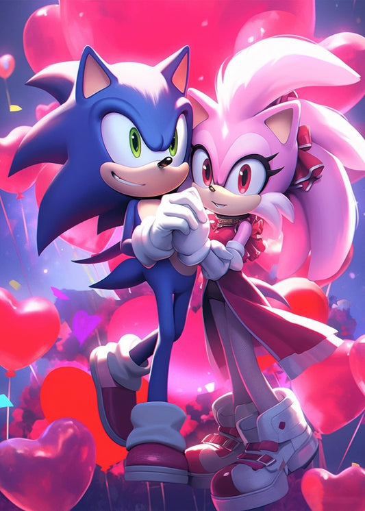 Sonic Hedgehog