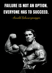 Arnold Schwarzenegger Quote