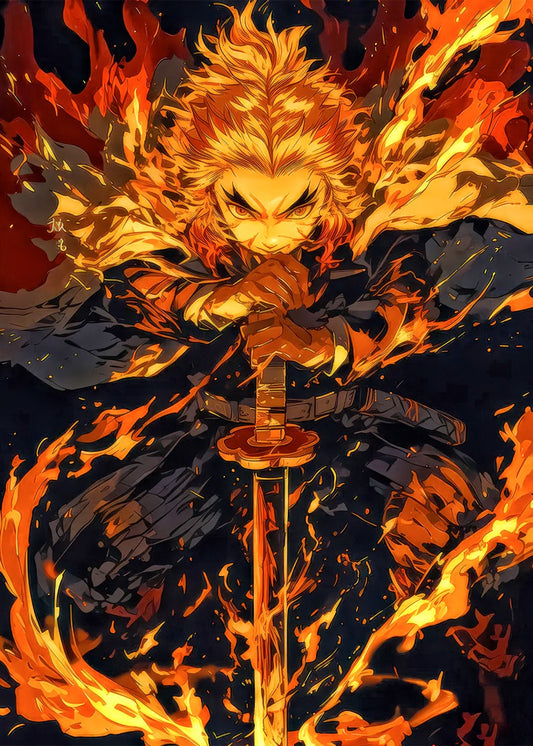 Kyōjurō Rengoku
