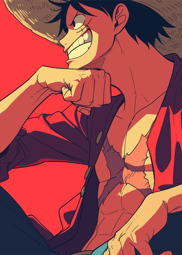 Monkey De Luffy