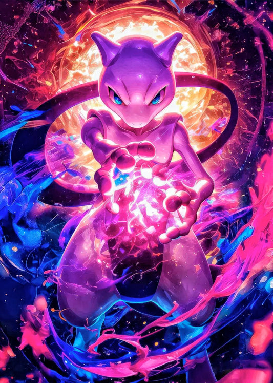 Mewtwo Pokemon