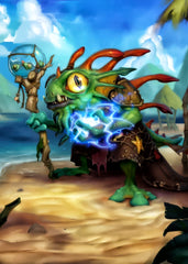 Morgl the Oracle