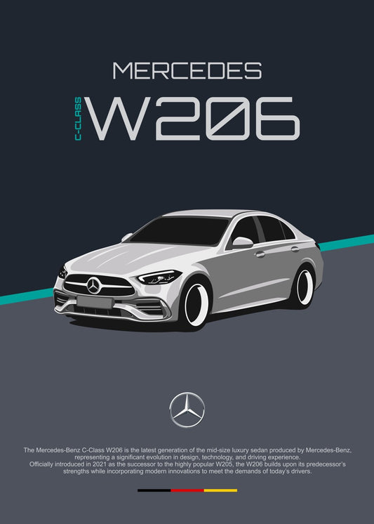 Mercedes-Benz C-Class W206