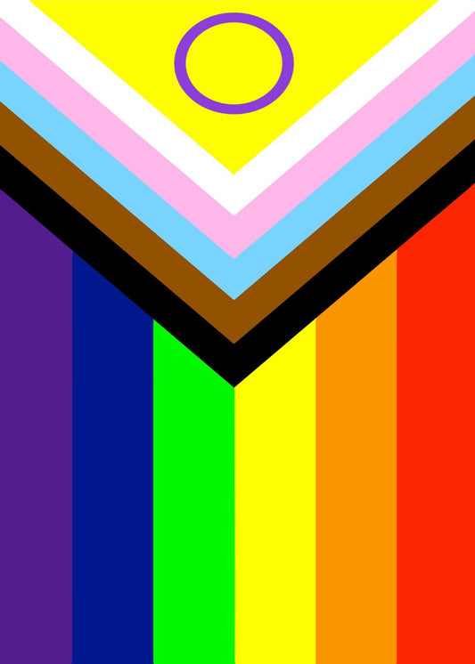 Progress Pride Intersex