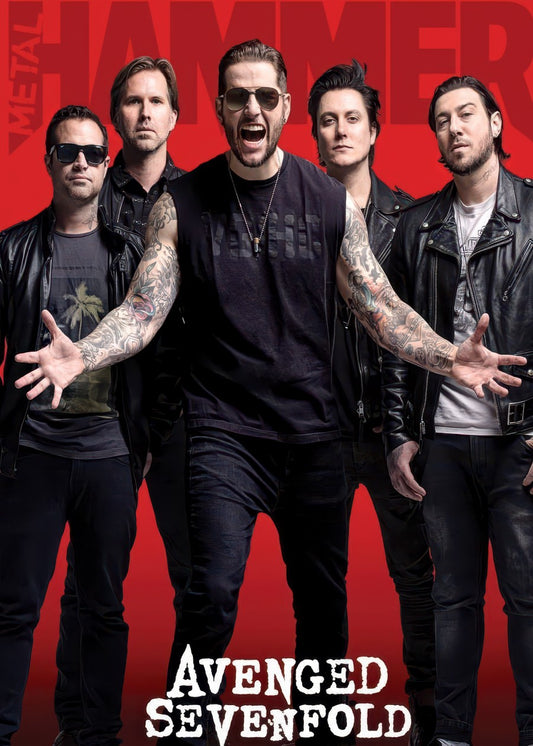 avenged sevenfold