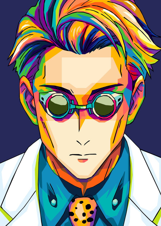 Nanami Kento Jujutsu Kaisen