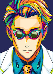 Nanami Kento Jujutsu Kaisen