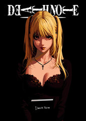 Misa Amane, Death Note