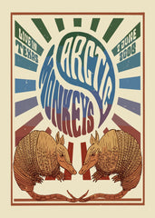 Arctic Monkeys Live in Texas