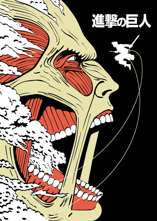 Colossal Titan's Wrath