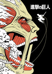 Colossal Titan's Wrath