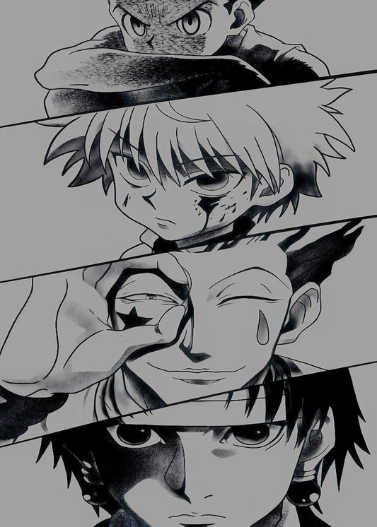 Hunter x Hunter