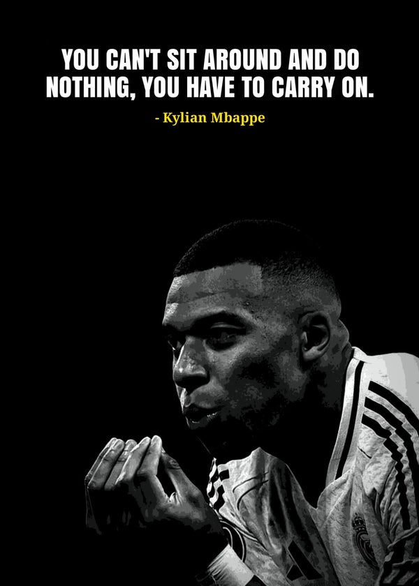 Kylian mbappe