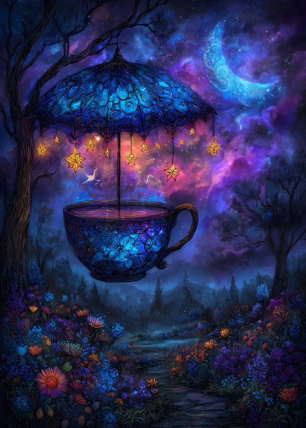 Celestial Tea Party