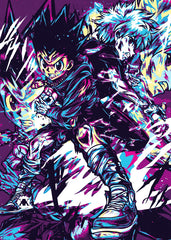 Killua And Gon DarkArt