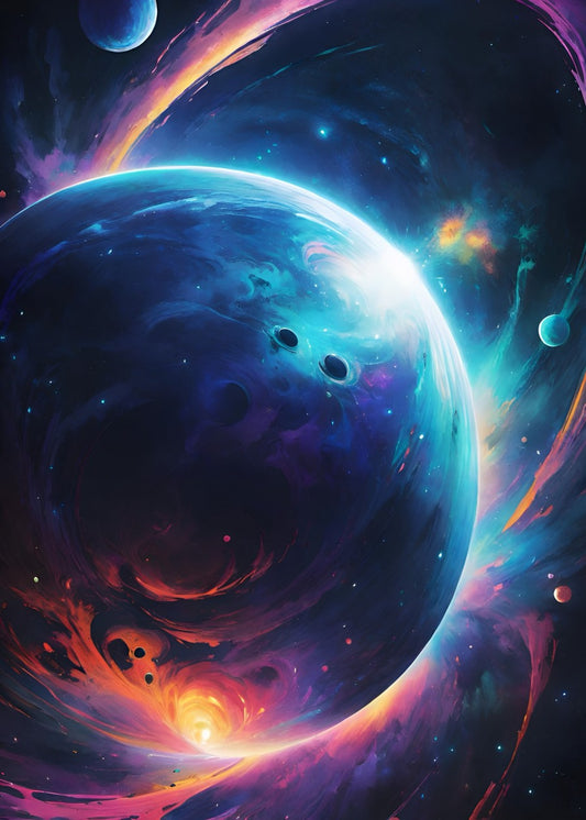 Cosmic Serenity