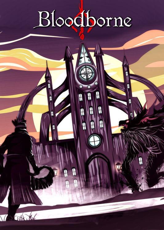 Bloodborne game