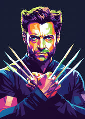 Hugh Jackman X-MEN