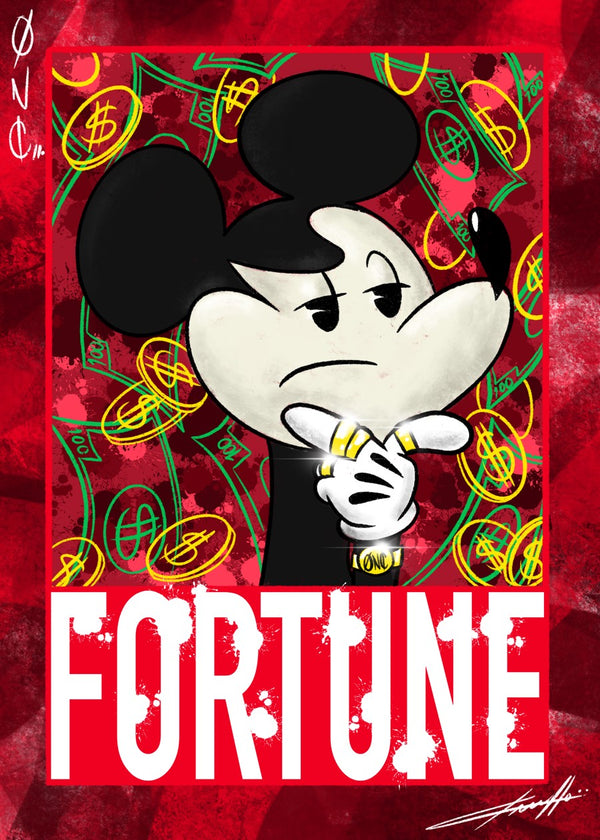 The Fortune Boss