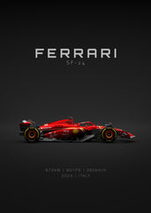 Ferrari SF-24 2024