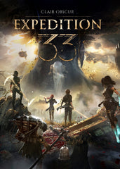Expedition 33 poster