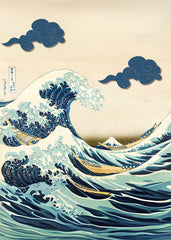 The Great Kanagawa Waves