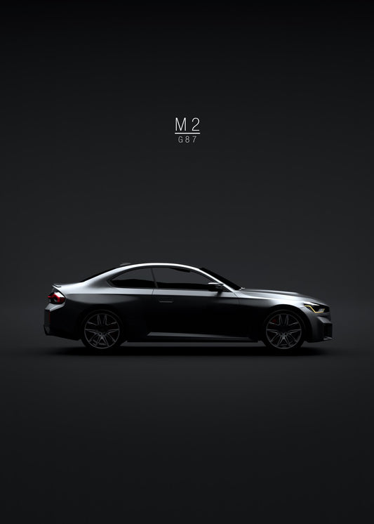2023 BMW M2 Coupe G87