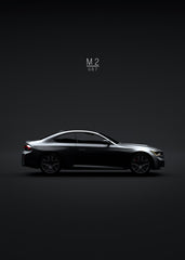 2023 BMW M2 Coupe G87