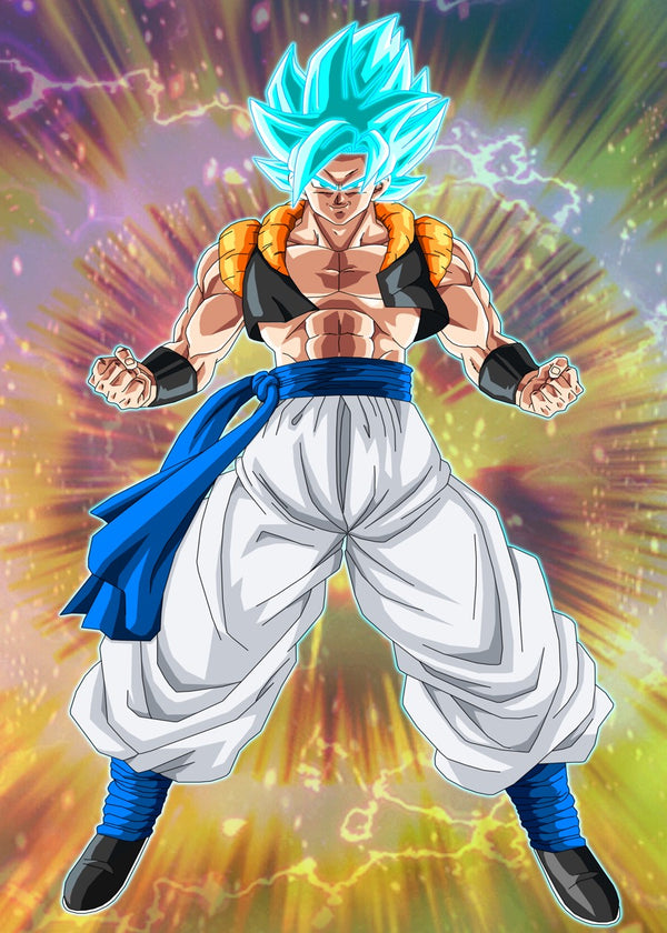 Super Saiyan 4 Gogeta
