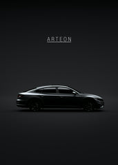 VW Arteon R-line 2018