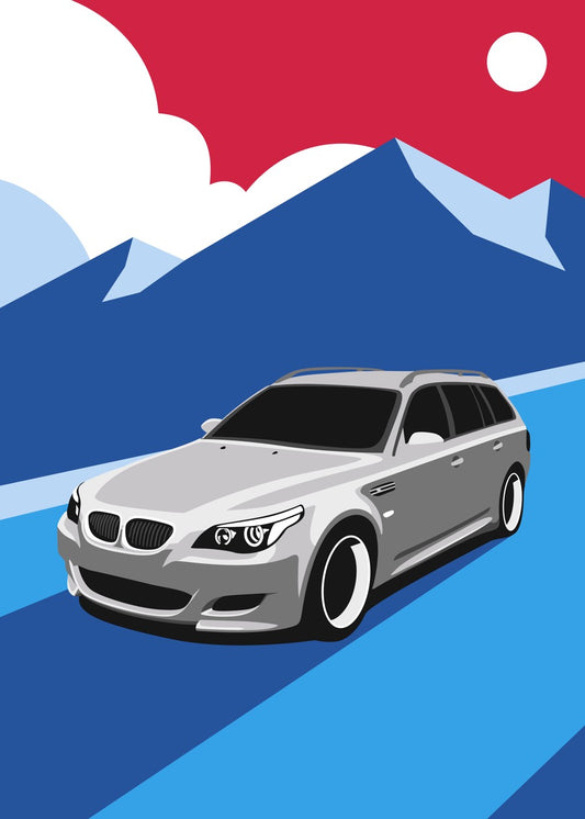 BMW E61 M5