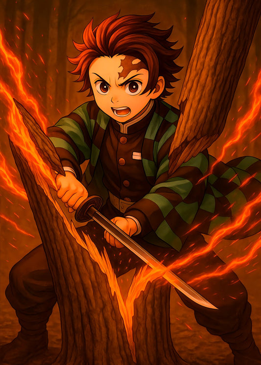 Tanjiro Kamado