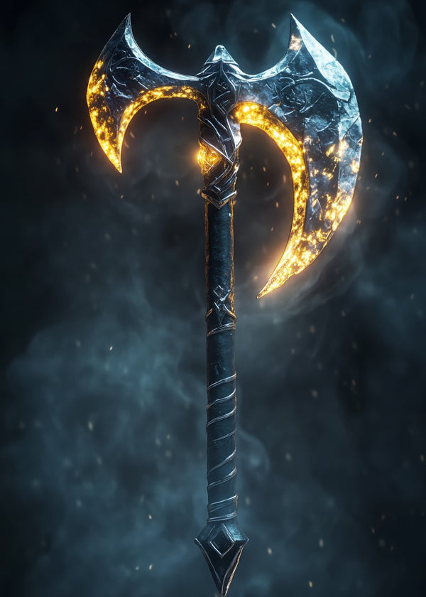 Fantasy Axe