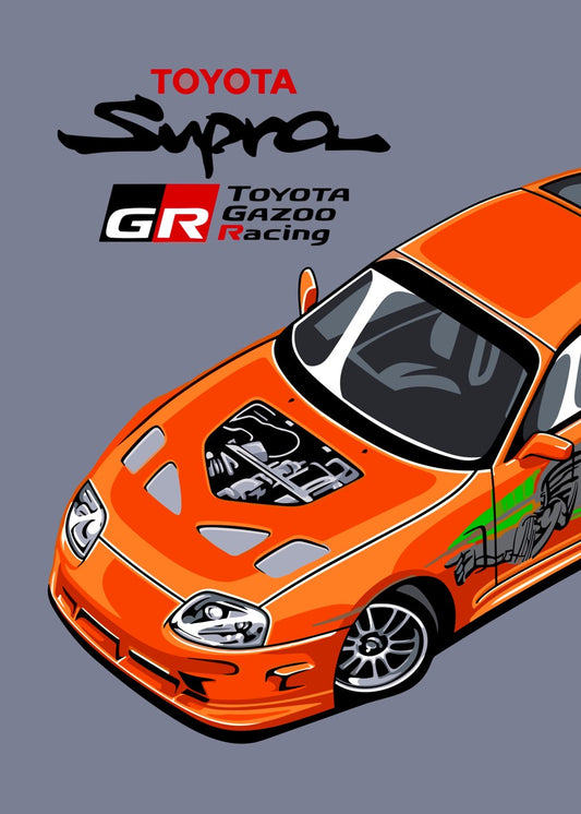 Toyota Supra