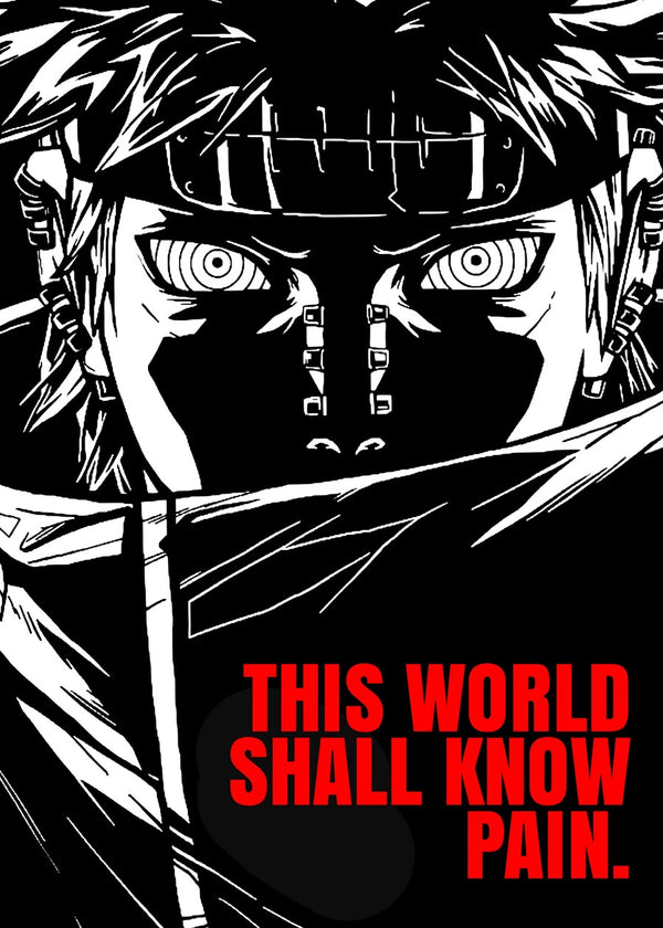 pain akatsuki