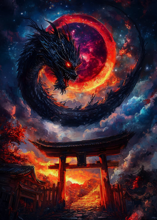 Celestial Dragon Rising