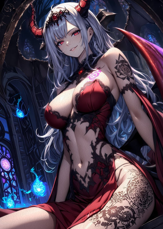 Enchantress of the Night