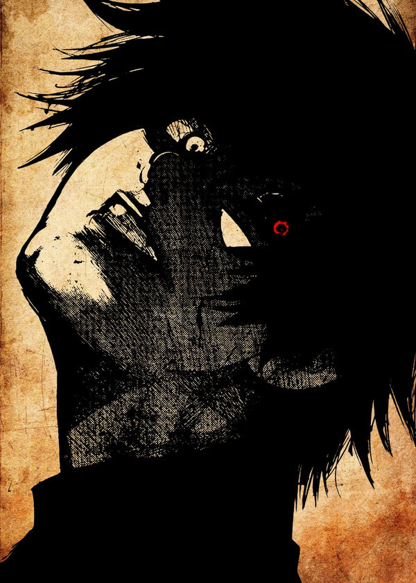 Ken kaneki, Tokyo Ghoul