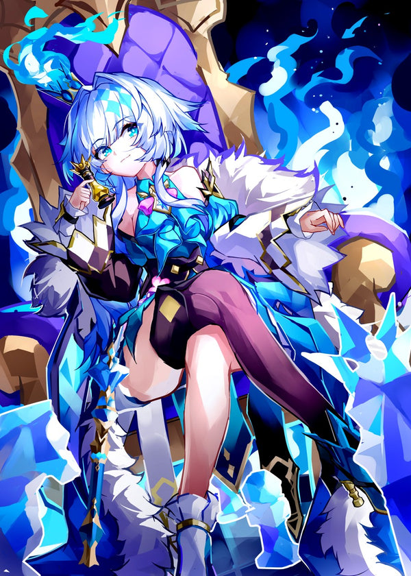 Cerydra Honkai Star Rail